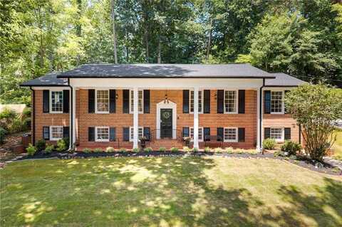 2658 Briarlake Road NE, Atlanta, GA 30345