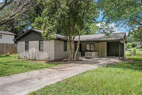 5400 Louis Xiv Lane, Atlanta, GA 30349