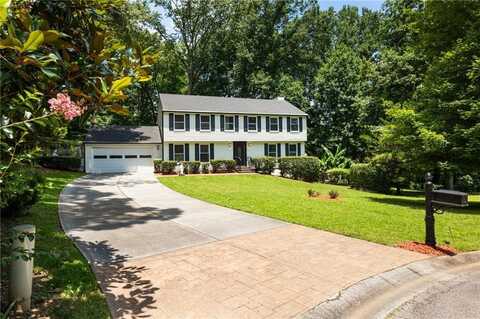 321 Crabtree Court, Marietta, GA 30068