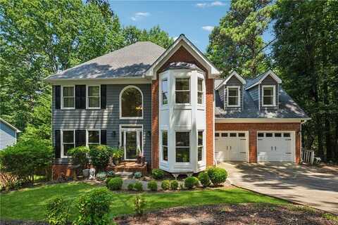 1518 Maplewood Court, Woodstock, GA 30189