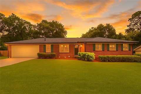 3089 Ranlo Drive, Atlanta, GA 30340