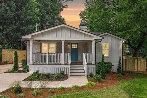 942 McLinden Avenue SE, Smyrna, GA 30080