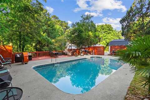 4648 Danna Drive, Austell, GA 30106