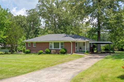 2628 Lakeridge Circle, Rome, GA 30165