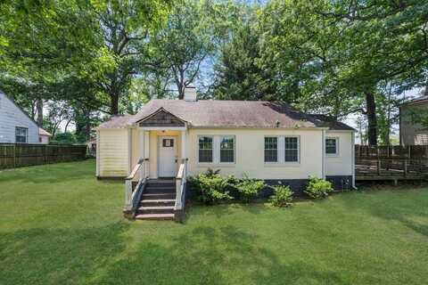 1472 Norman Berry Drive, Atlanta, GA 30344