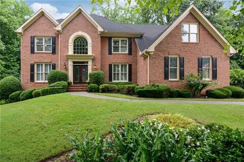 5404 Chaversham Lane, Peachtree Corners, GA 30092