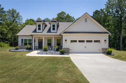 2124 Bullock Bluff Drive, Loganville, GA 30052