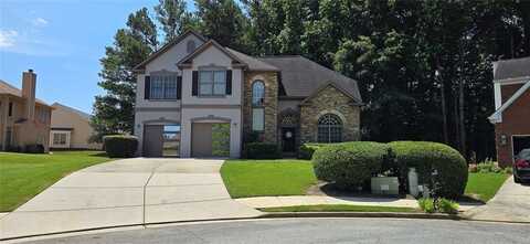3310 MCCLURE WOODS Court, Duluth, GA 30096
