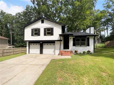 3867 Cherie Glen Road, Snellville, GA 30039