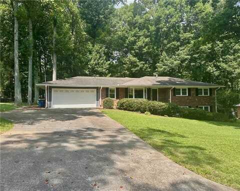 2805 Pine Hill Drive, Kennesaw, GA 30144