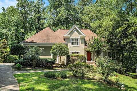 2695 Moon Cabin Drive, Powder Springs, GA 30127