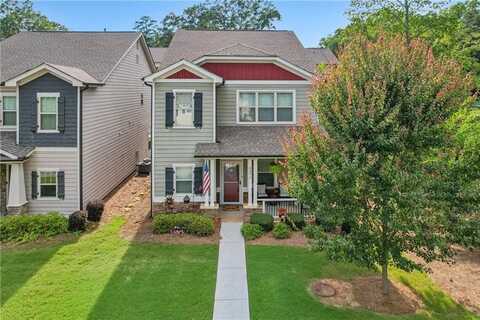 4571 Academy Street, Acworth, GA 30101