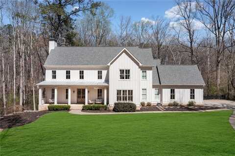 124 Long Shadows Drive, Alpharetta, GA 30004