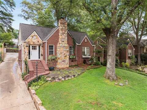 311 Glendale Avenue, Decatur, GA 30030