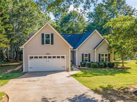 3540 Pilgrim Mill Road, Cumming, GA 30041