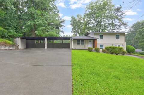 1675 BOULDERCLIFF Court SE, Atlanta, GA 30316