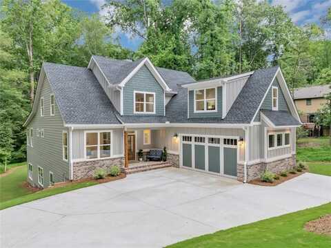 331 Terrell Drive SW, Marietta, GA 30064