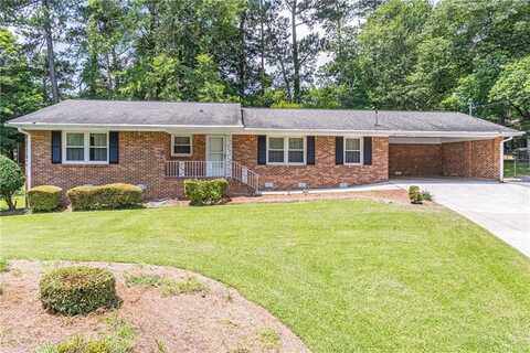 4077 PHILS Court, Tucker, GA 30084