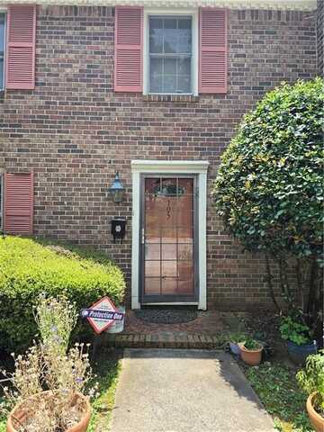 105 Glen Acres Court, Decatur, GA 30035