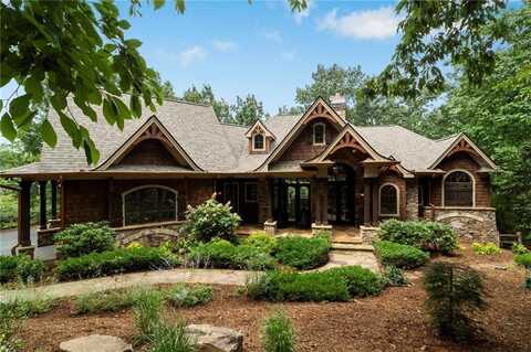 160 Bluestern Drive SE, Big Canoe, GA 30143