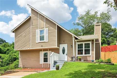 1126 Mainstreet Valley Drive, Stone Mountain, GA 30088