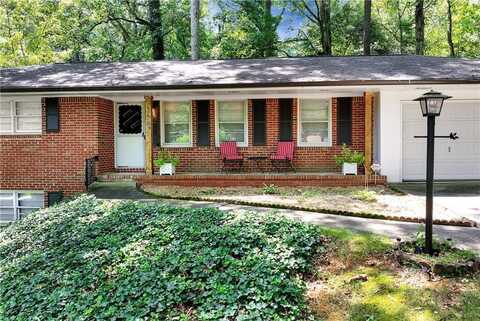 5582 Brady Drive, Stone Mountain, GA 30087