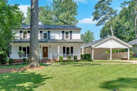 1406 Arden Drive SW, Marietta, GA 30008