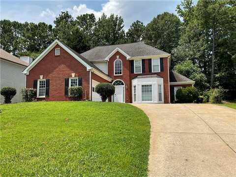 134 Carolinas Way, Fayetteville, GA 30215