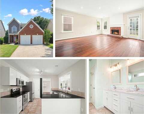 1265 Birchwood Lane, Roswell, GA 30076