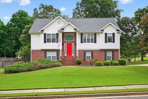 1025 Monticello Drive, Monroe, GA 30655