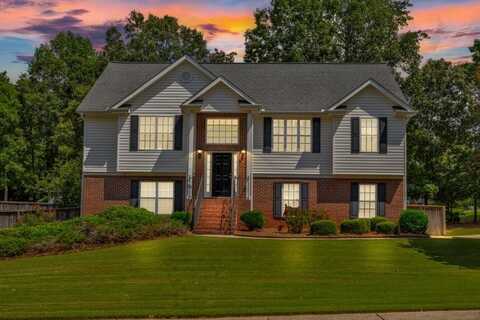 1025 Monticello Drive, Monroe, GA 30655