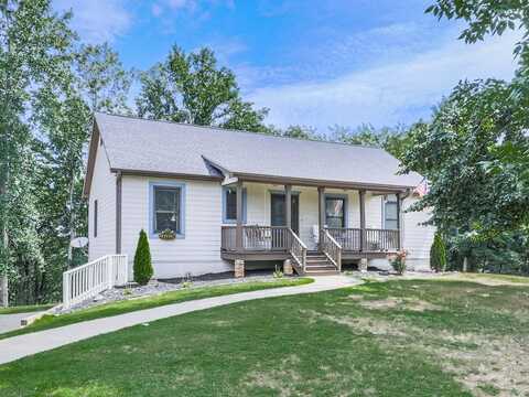 183 Black Knob Falls Drive, Ranger, GA 30734