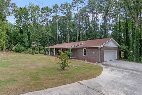 6372 Valley Dale Drive, Riverdale, GA 30274