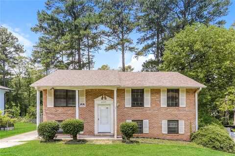 4133 Conley Circle Circle, Conley, GA 30288