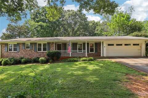 5623 Crestwood Drive, Stone Mountain, GA 30087