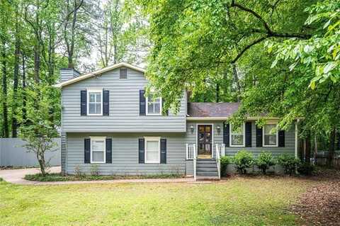 1784 Halbro Drive, Marietta, GA 30062