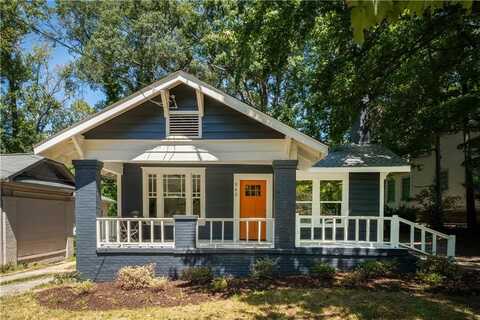 943 Rose Circle SW, Atlanta, GA 30310