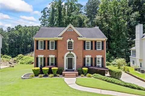 2500 Ashbourne Drive, Lawrenceville, GA 30043