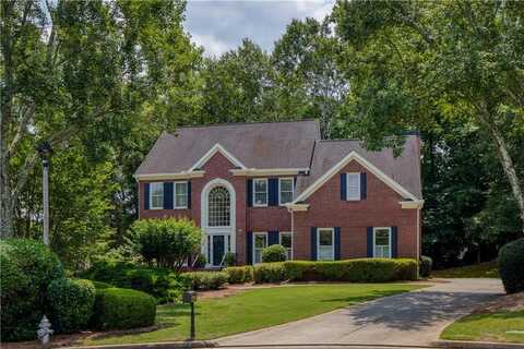 755 Creek Wind Court, Johns Creek, GA 30097