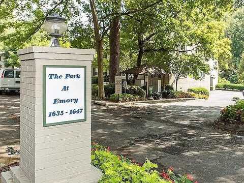 1643 BRIARCLIFF Road NE, Atlanta, GA 30306