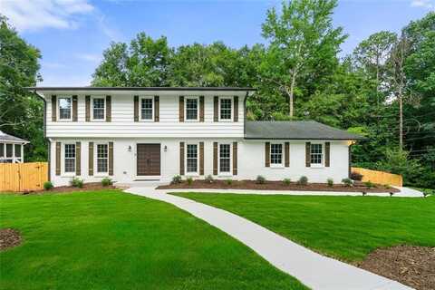 4555 Holliston Road, Dunwoody, GA 30360