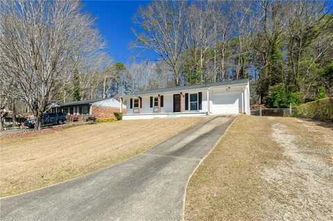 4558 Ryan Road, Conley, GA 30288