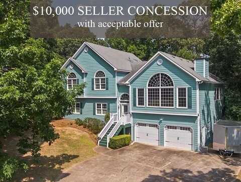 533 Coolsprings Walk, Woodstock, GA 30188