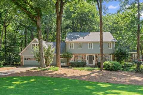 220 Hollyridge Drive, Roswell, GA 30076