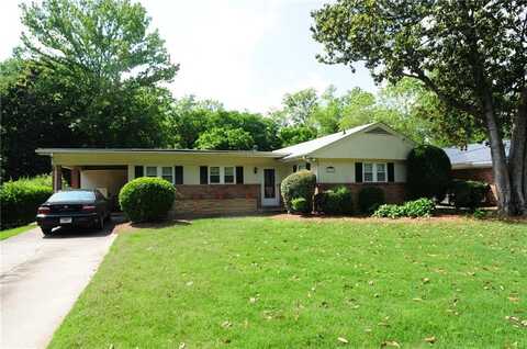 1632 Anita Place NE, Atlanta, GA 30306