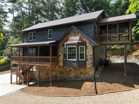 260 LAKEMONT Drive, Roswell, GA 30075