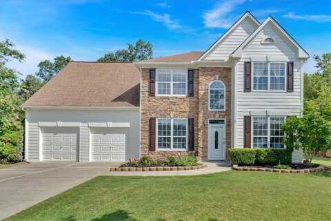 1002 Hallman Terrace SW, Marietta, GA 30064