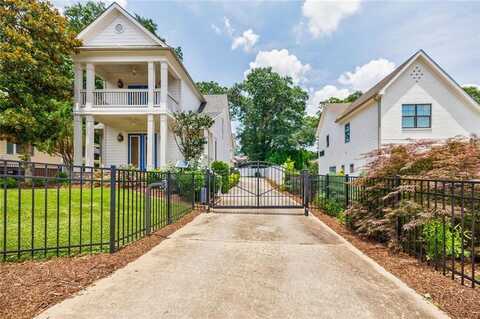 1505 Walker Avenue, College Park, GA 30337