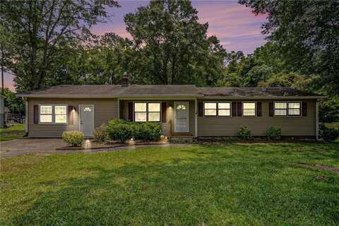 96 Forty Pass S, Hiram, GA 30141