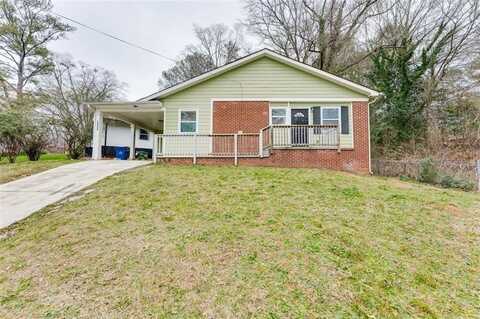 2600 Baker Road, Atlanta, GA 30318
